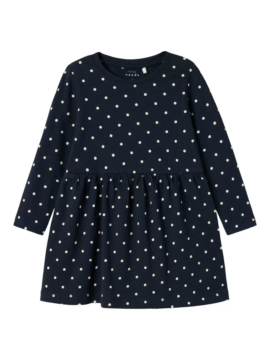 NMFVIVIA LS DRESS NOOS