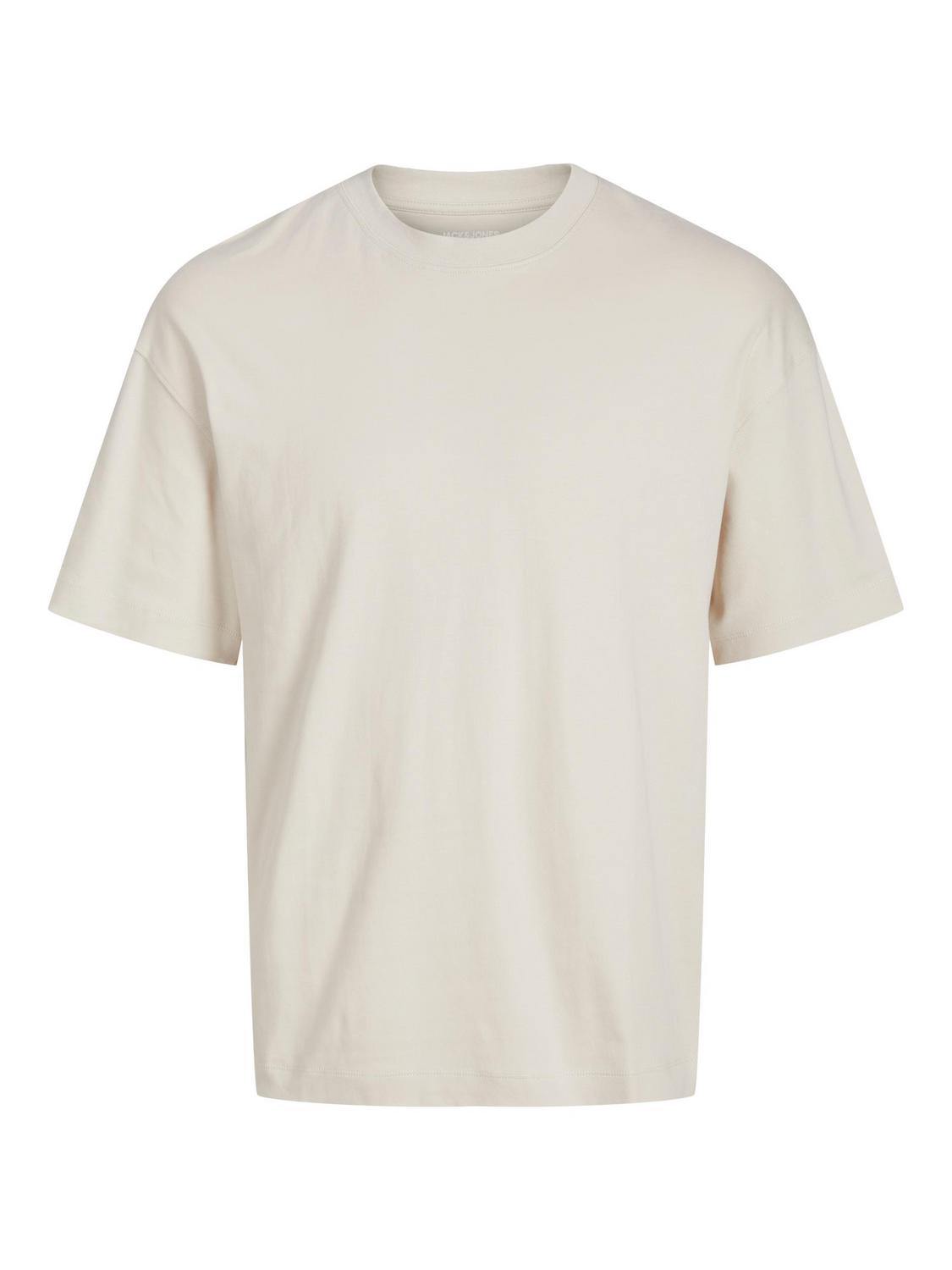 JJEURBAN EDGE TEE SS O-NECK NOOS male