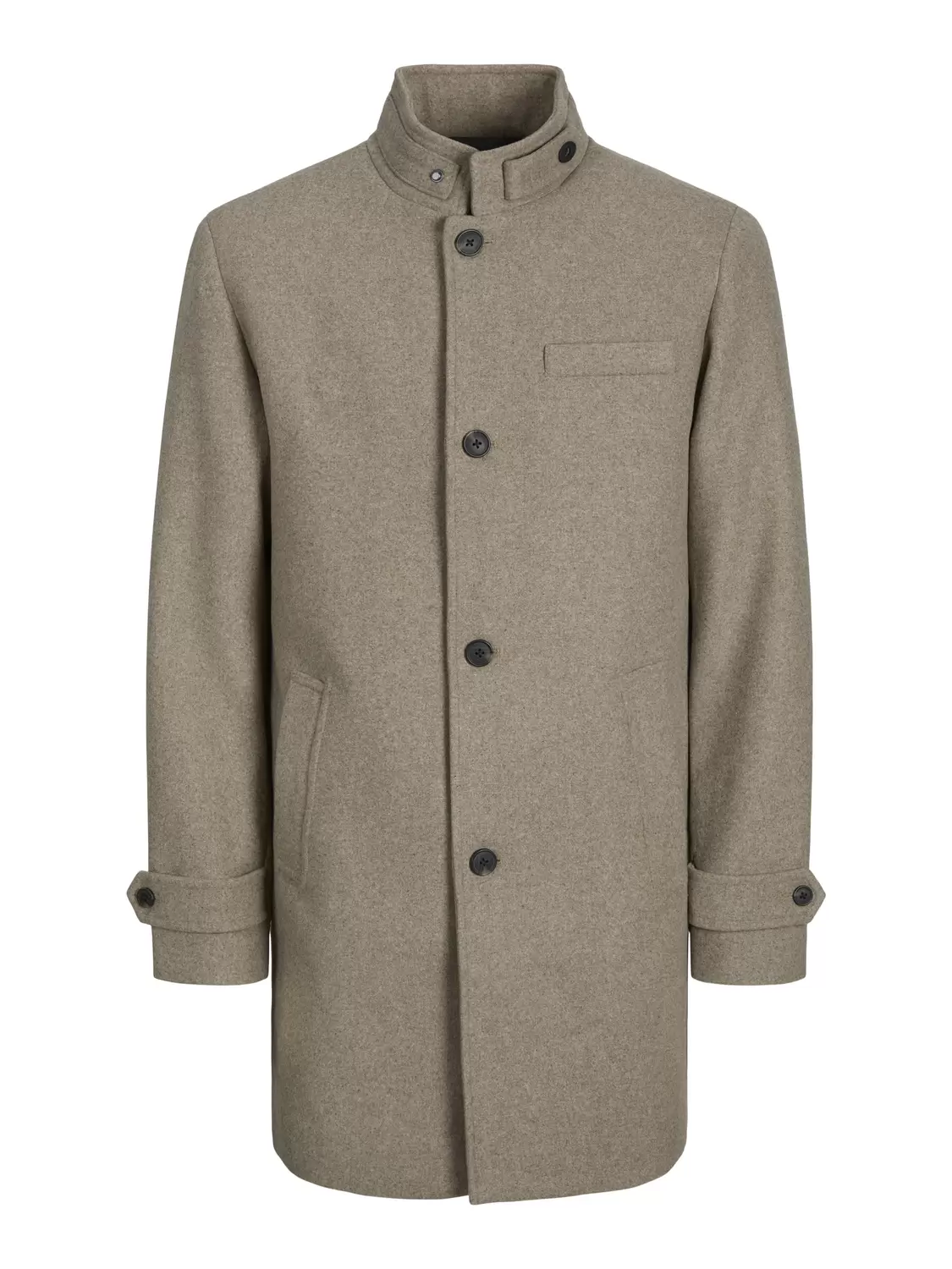 JJEMELTON WOOL BLEND COAT SN