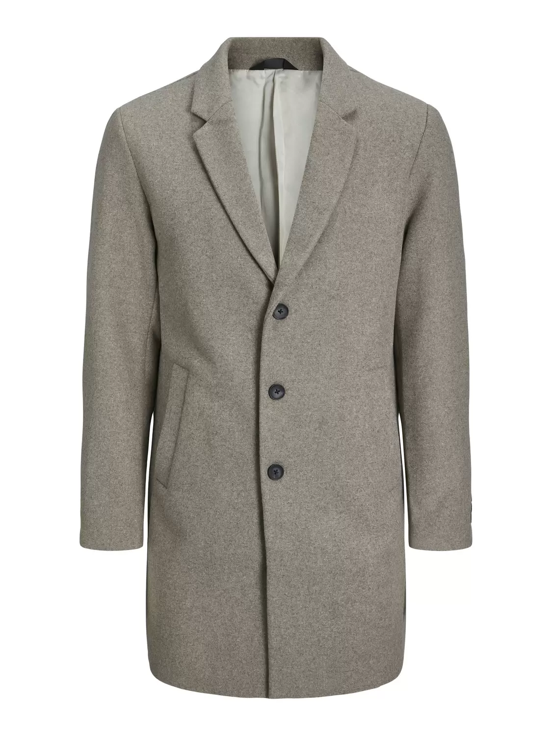 JJEHARRISON WOOL BLEND COAT SN