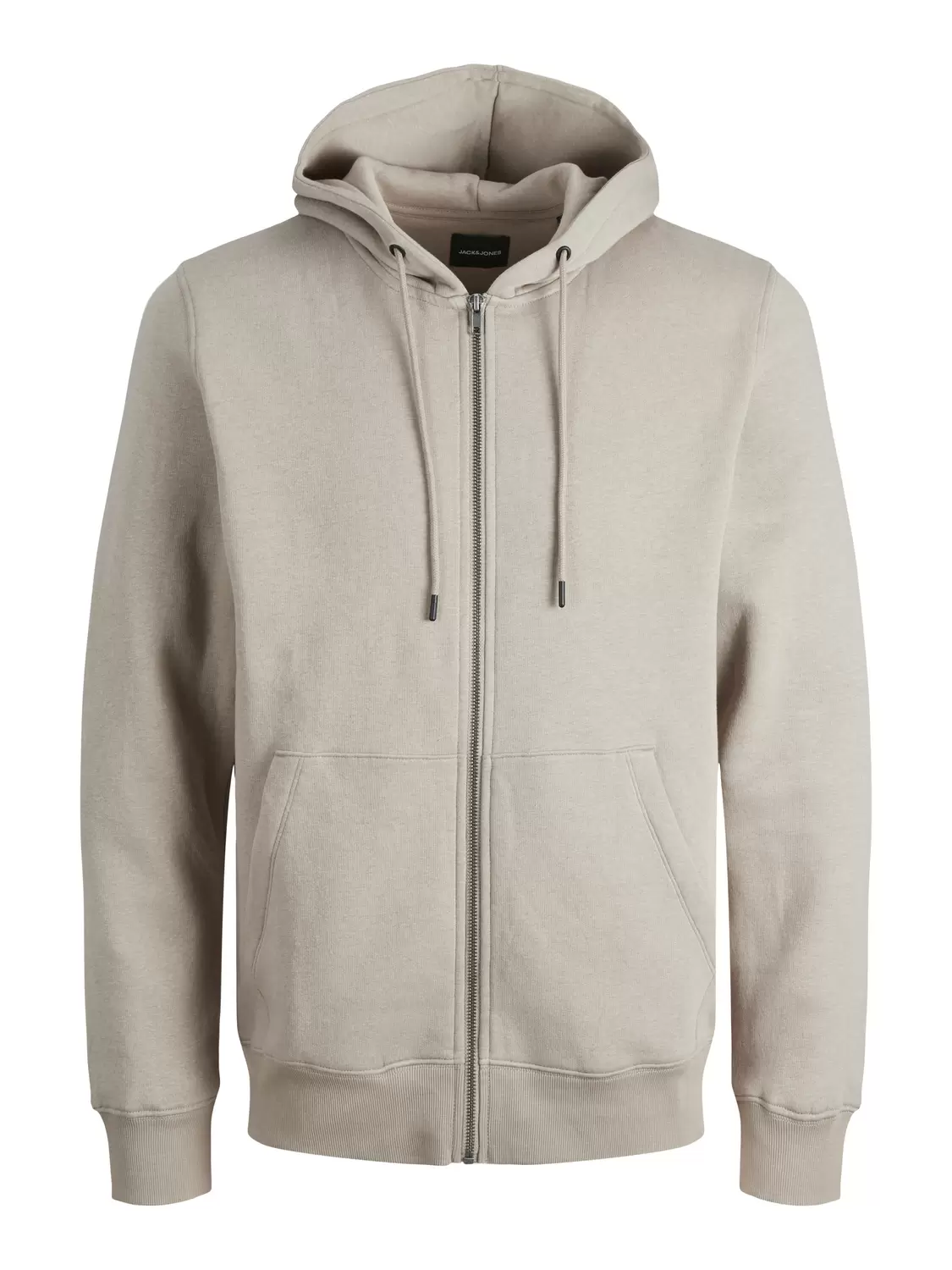 JJEBRADLEY SWEAT ZIP HOOD NOOS