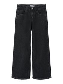 NKFROSE WIDE JEANS 5529-BE NOOS - 180695/Dark Grey