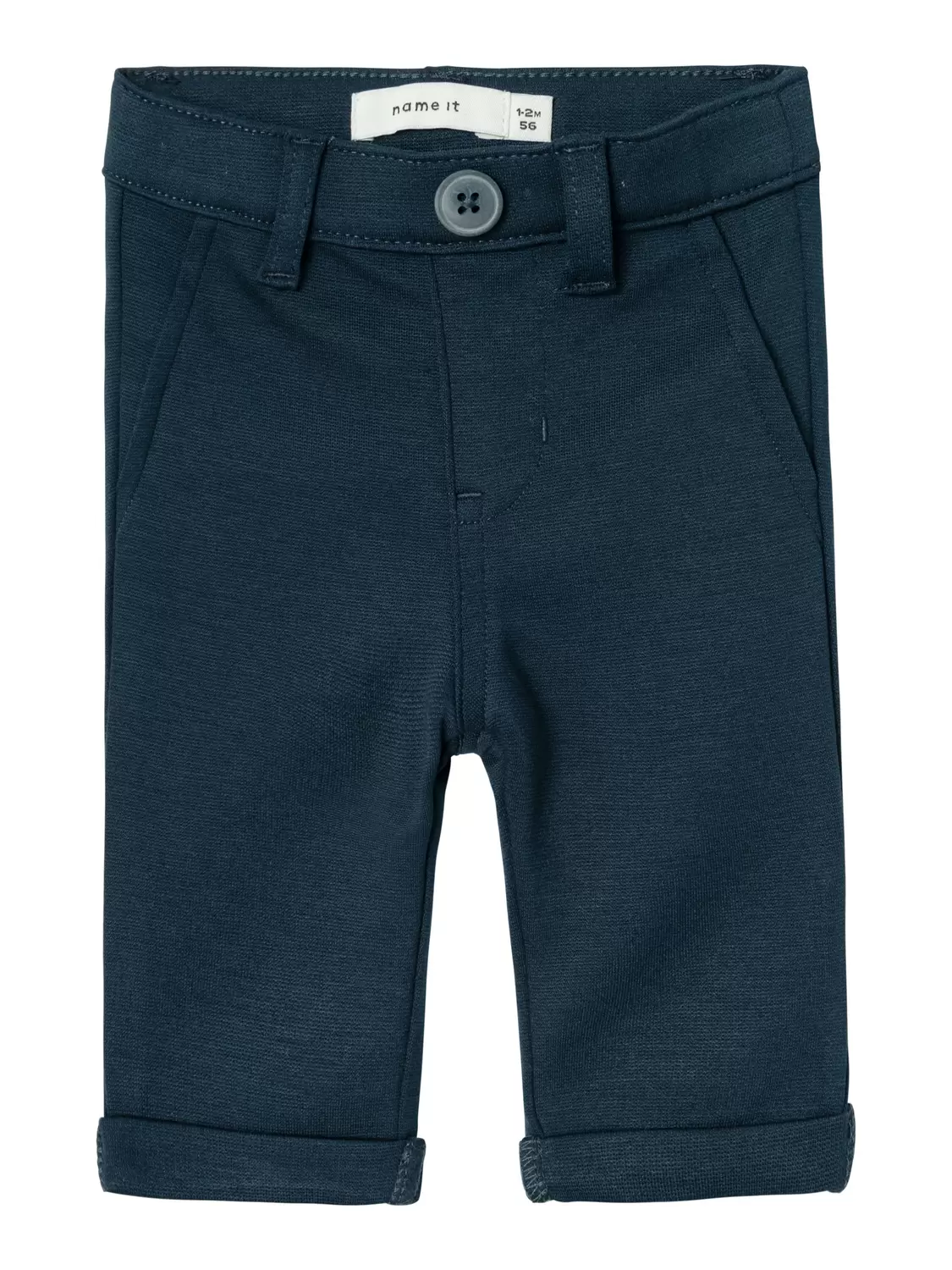 NBMSILAS SLIM COMFORT PANT 1150-GS NOOS