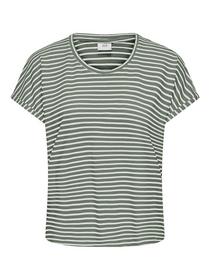 JDYSISSY S/S O-NECK TOP JRS