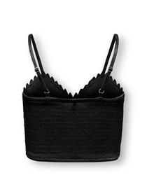 KOGHONEY STRAP TOP JRS