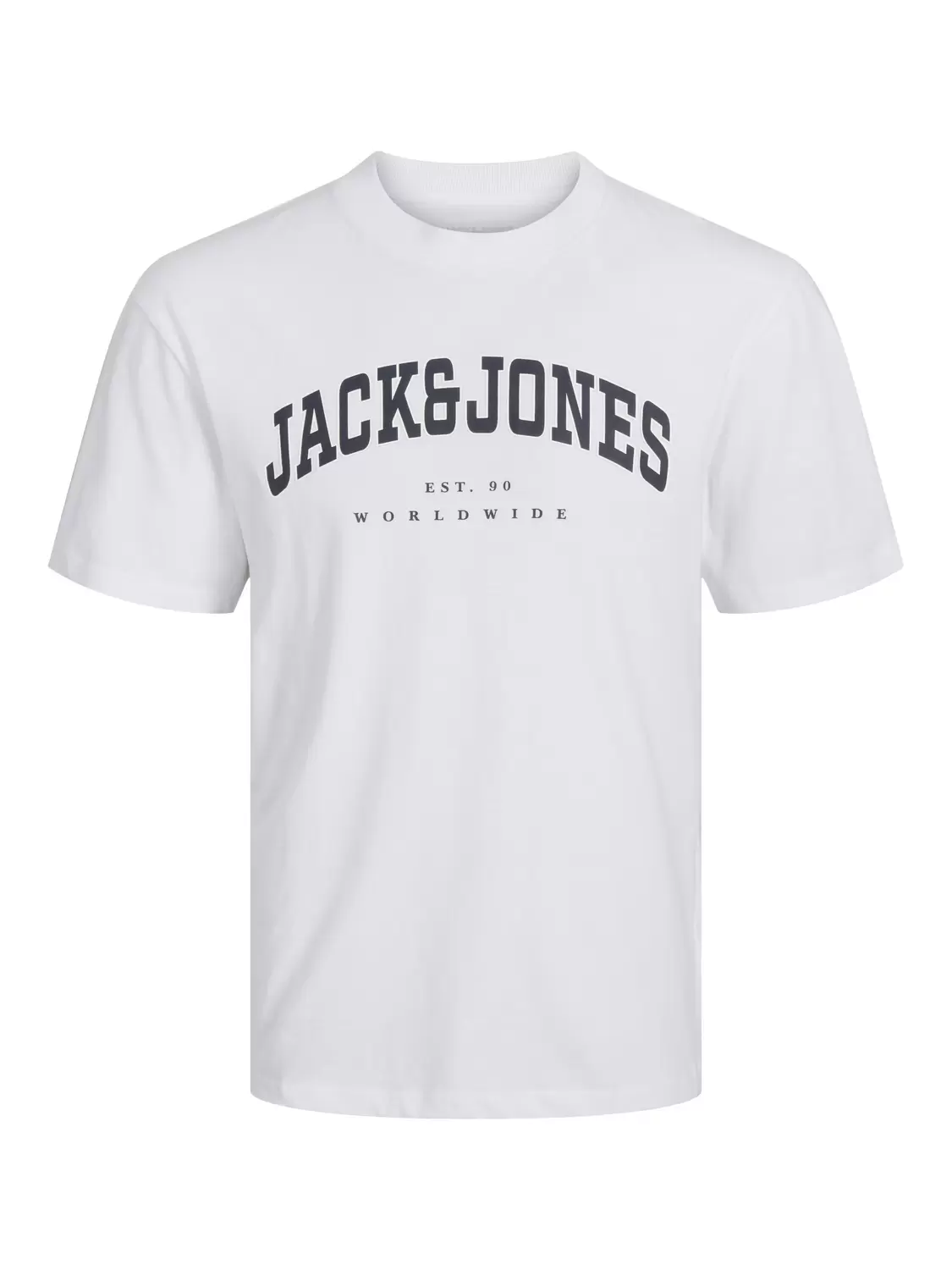 JJECALEB VARSITY TEE SS O-NECK NOOS JNR