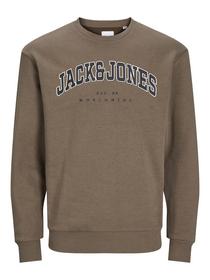 JJECALEB VARSITY SWEAT CREW NECK JNR