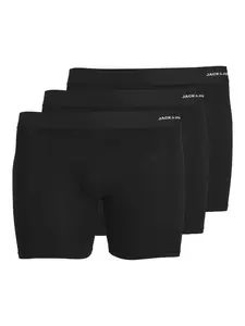 JACBASIC BAMBOO TRUNKS 3 PACK NOOS