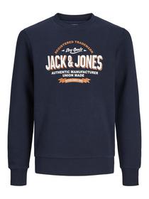 JJELOGO SWEAT CREW 2 COL 24/25 NOOS MNI