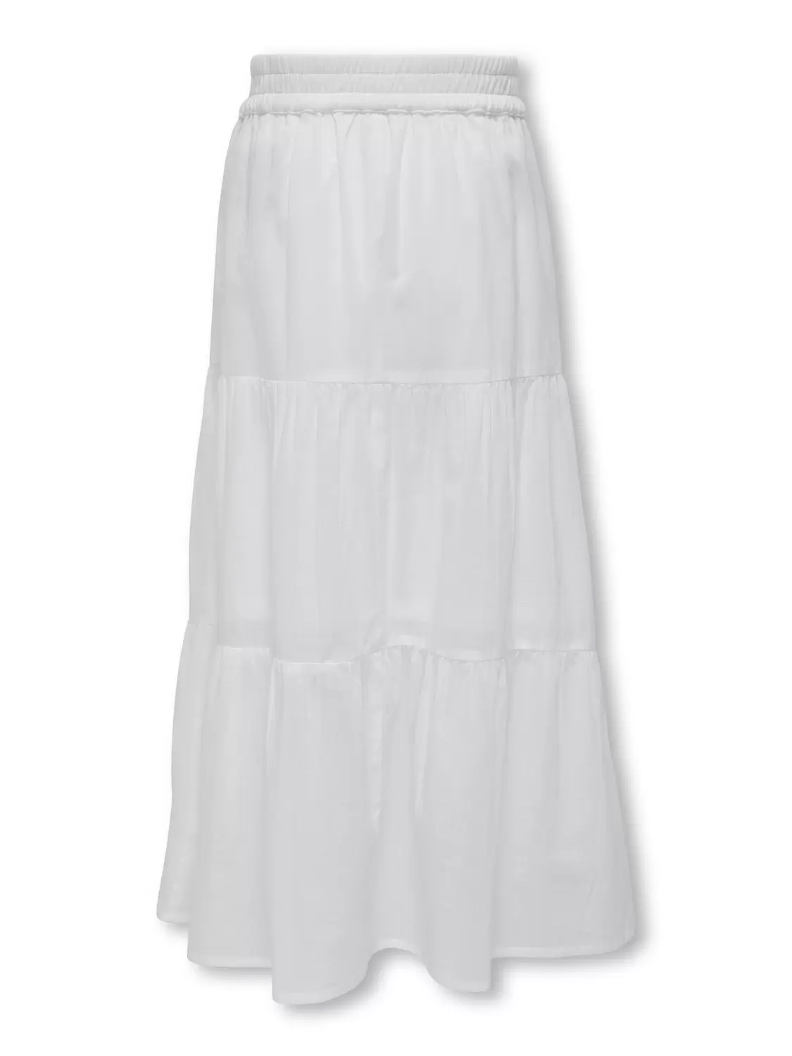 KOGMALENE LONG SKIRT WVN