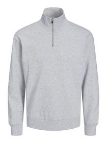 JJEBRADLEY SWEAT HALF ZIP NOOS