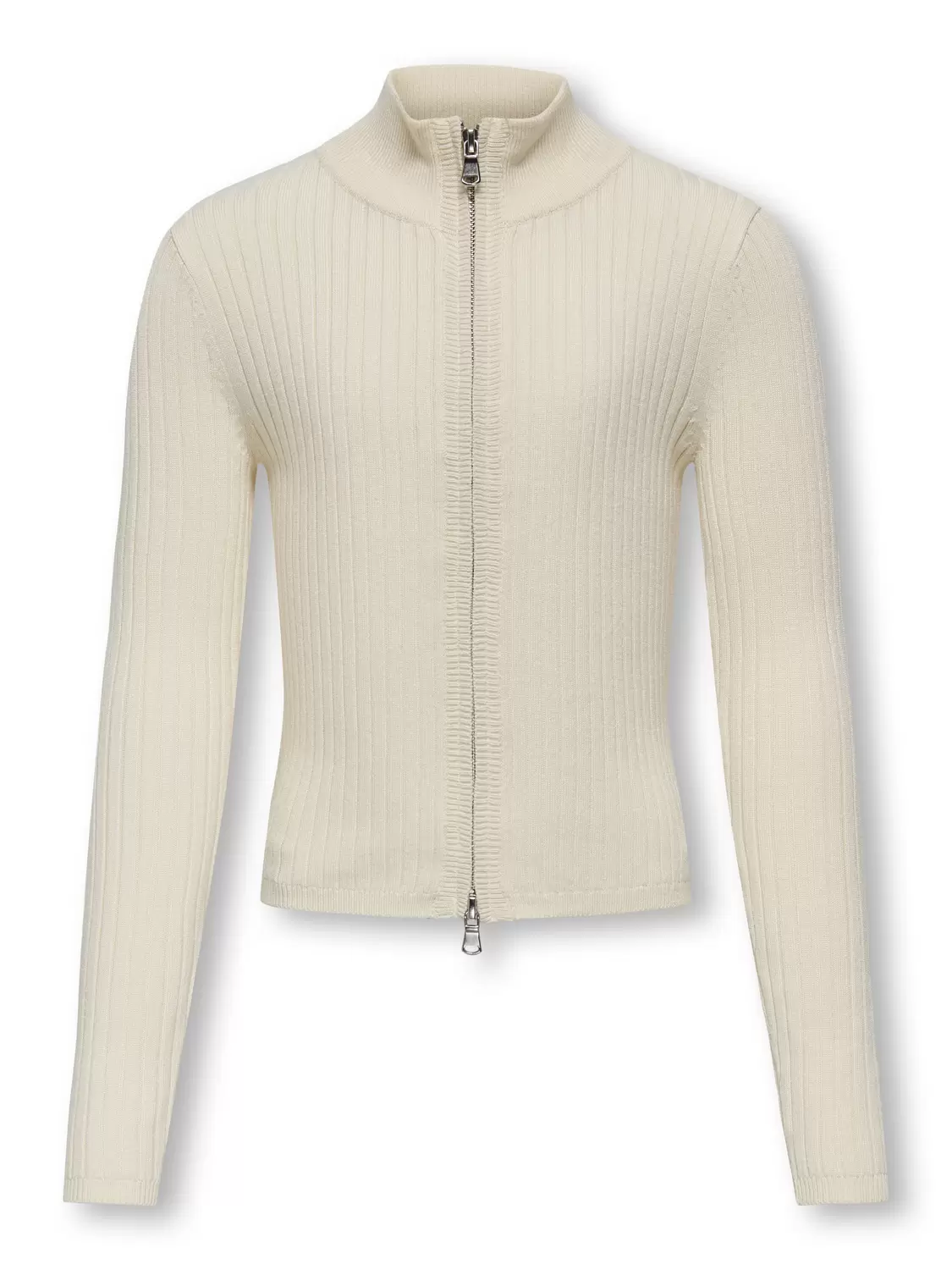 KOGELLA 2 WAY ZIP L/S CARDIGAN KNT