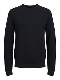 JJOTTO KNIT CREW NECK LN