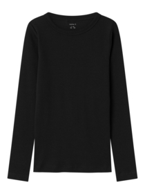 NKFNAKAL LS TOP NOOS - 178466/Black
