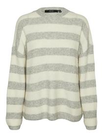 VMNATAHLIE LS O-NECK PULLOVER GA