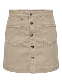 ONLAMAZING GLOBAL HW CORD SKIRT PNT NOOS