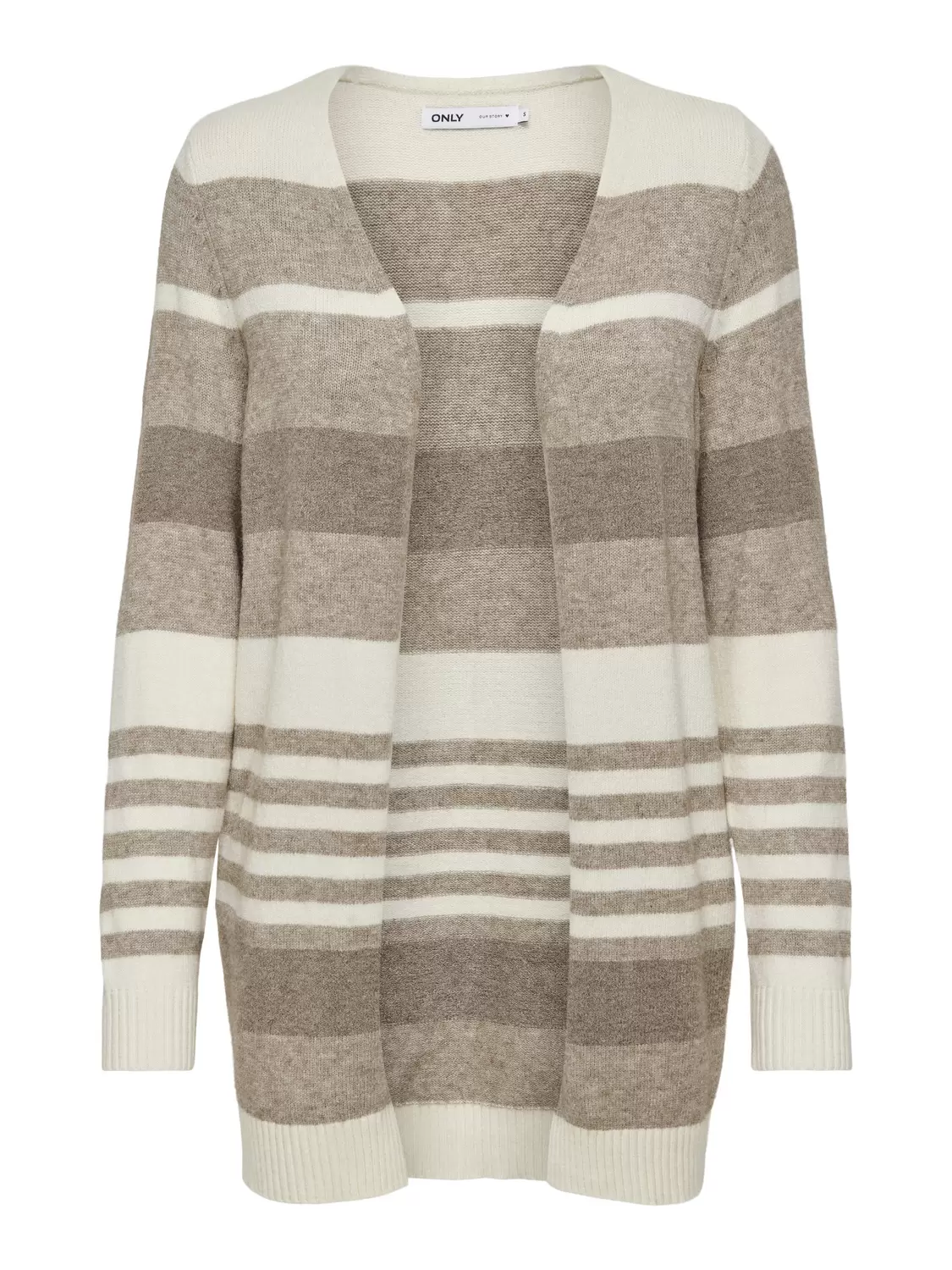 ONLLESLY L/S OPEN CARDIGAN KNT NOOS
