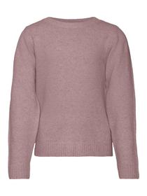 VMDOFFY LS O-NECK BLOUSE GA NOOS GIRL