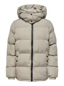 JDYESTA LIFE PADDED HOOD JACKET OTW SGO