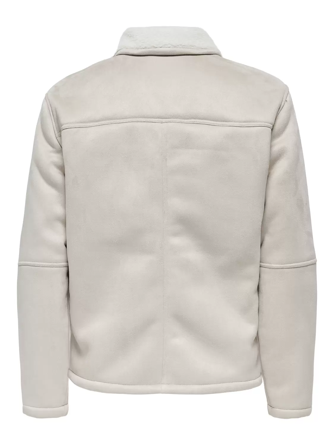 ONSROYCE SHEARLING JACKET OTW