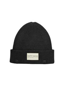 KOGALPHA LIFE PATCH RIB BEANIE ACC