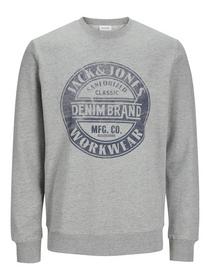 JJJEANS SWEAT O-NECK JNR