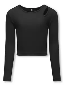 KOGNESSA LIFE L/S CUT OUT TOP BOX JRS