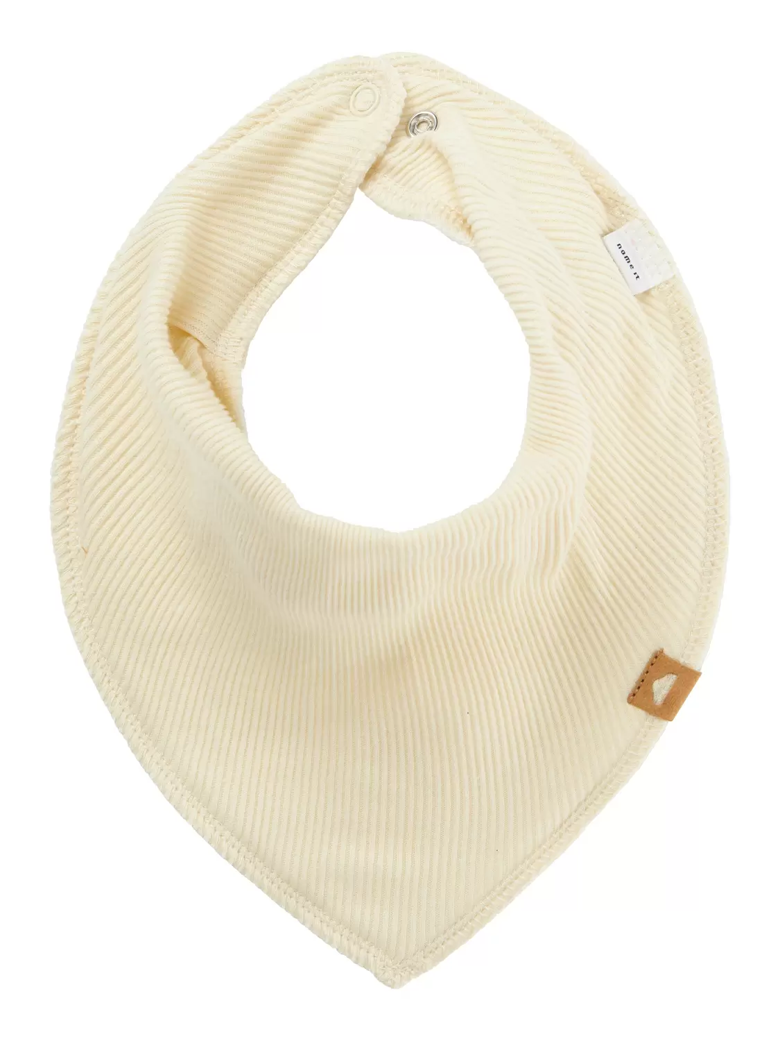NBFYVETTENICE SCARF BIB RIB