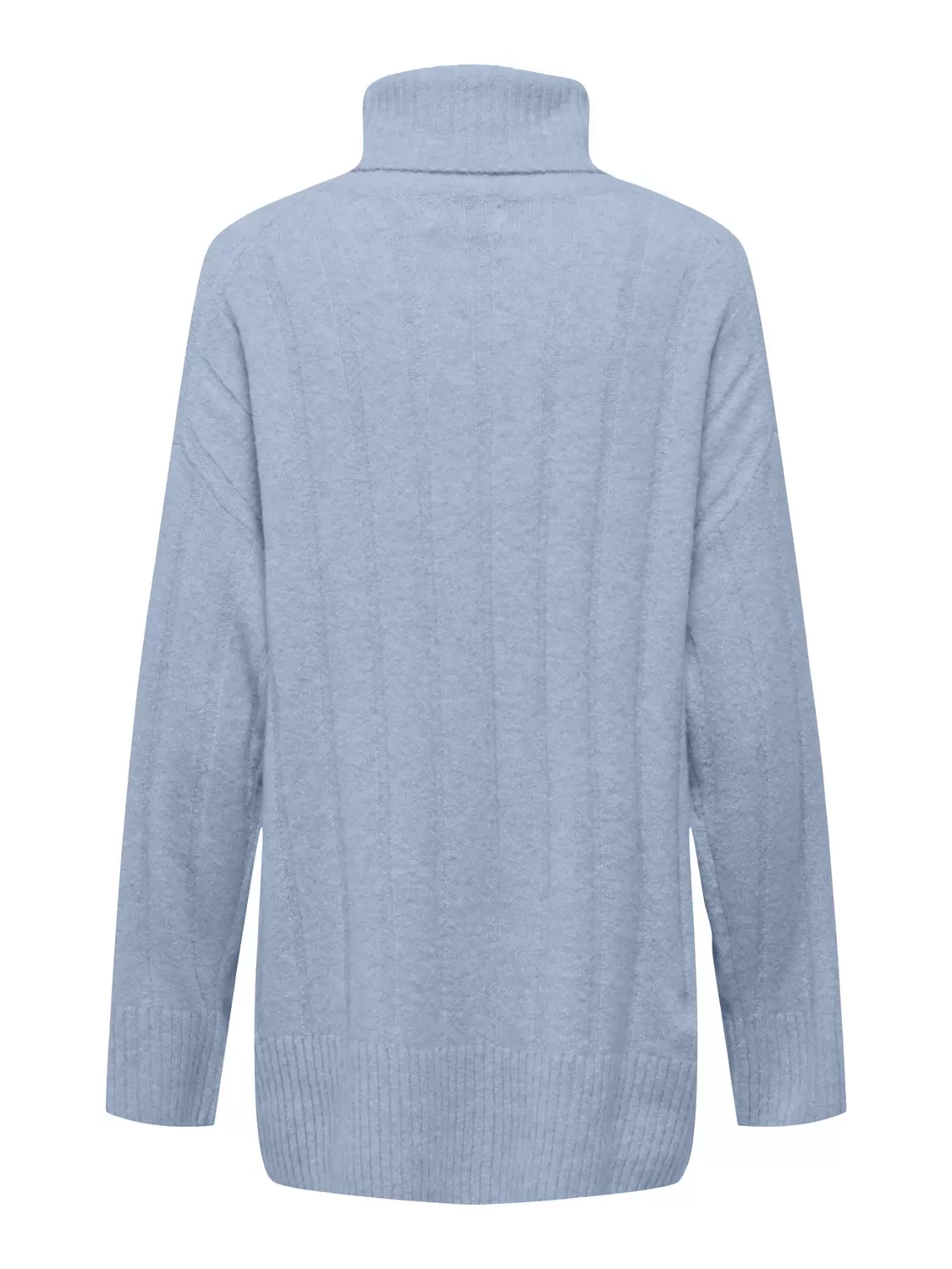 ONLJEANETT LIFE L/ RIB ROLLNECK CC female