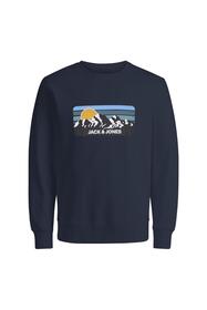 JJPEAK SWEAT CREW NECK JNR