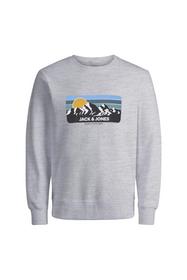 JJPEAK SWEAT CREW NECK JNR