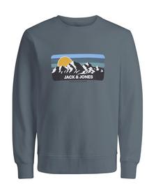 JJPEAK SWEAT CREW NECK JNR