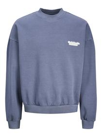 JORRIDGEWOOD WASH SWEAT CREW NECK