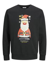 JJXMAS JOLLY SWEAT CREW NECK JNR