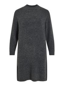VITYSLA HIGH NECK L/S KNIT DRESS