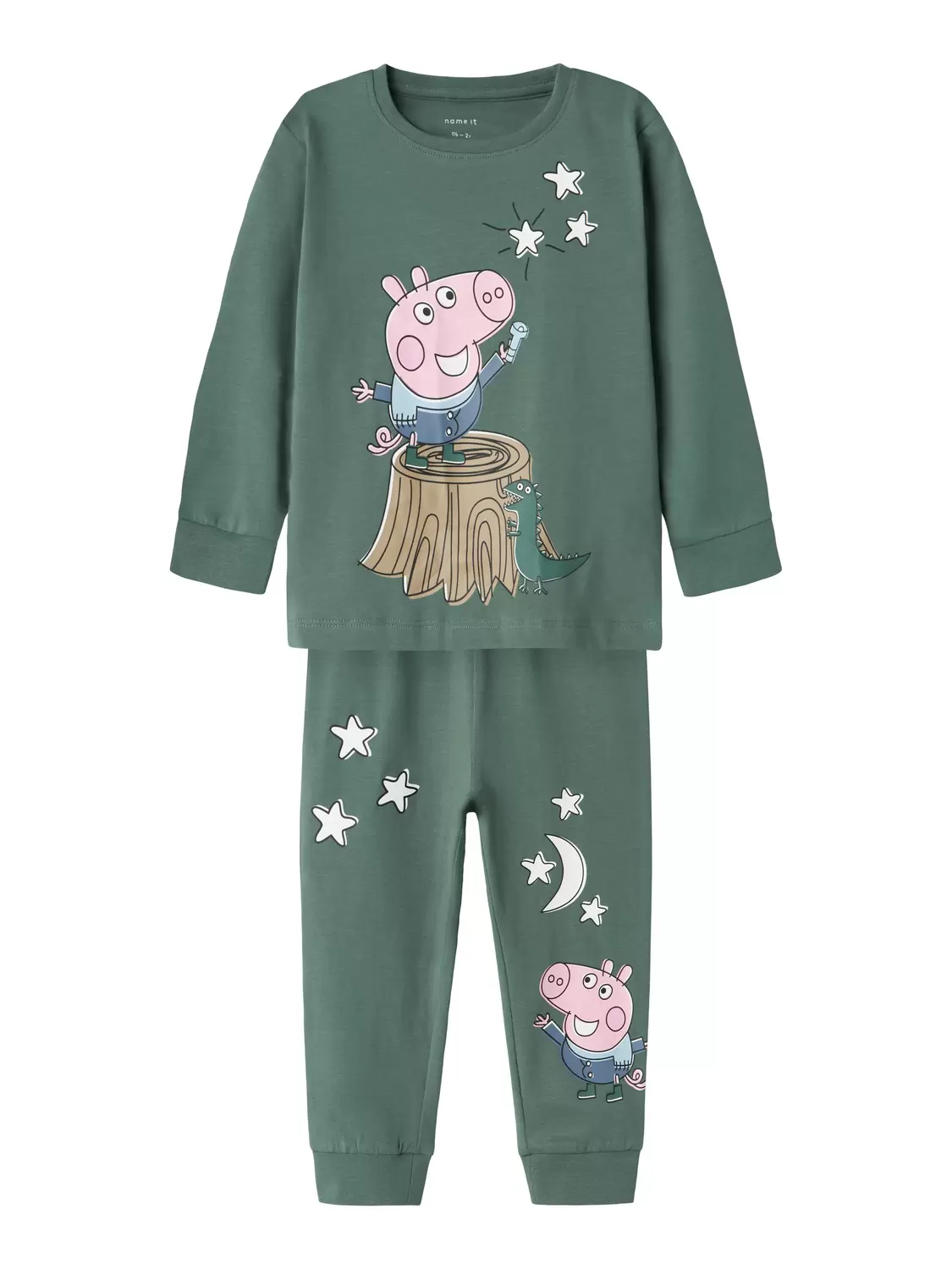 NMMOMAS PEPPA LS NIGHTSET CPLG