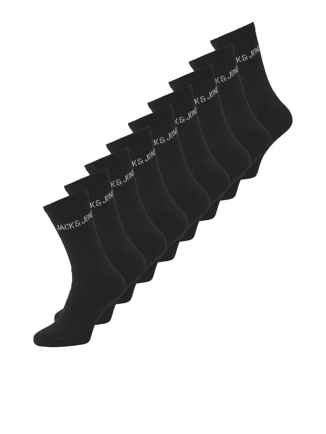 JACREGEN TENNIS SOCKS 9 PACK NOOS