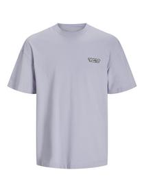 JORASTORIA FONT TEE SS CREW NECK
