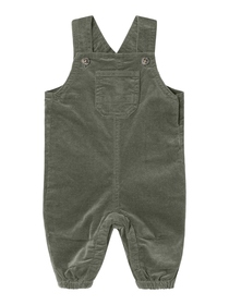 NBMBEN BAGGY R CORD OVERALL 7180-YT N