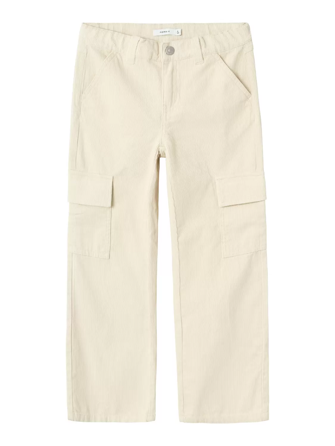 NKFBELLA WIDE CORD PANT 7299-CYO