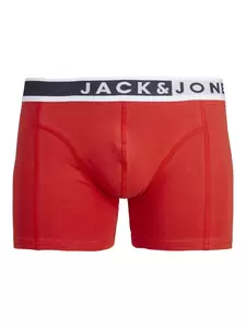 JACJIMMY SOLID TRUNKS 3 PACK JNR