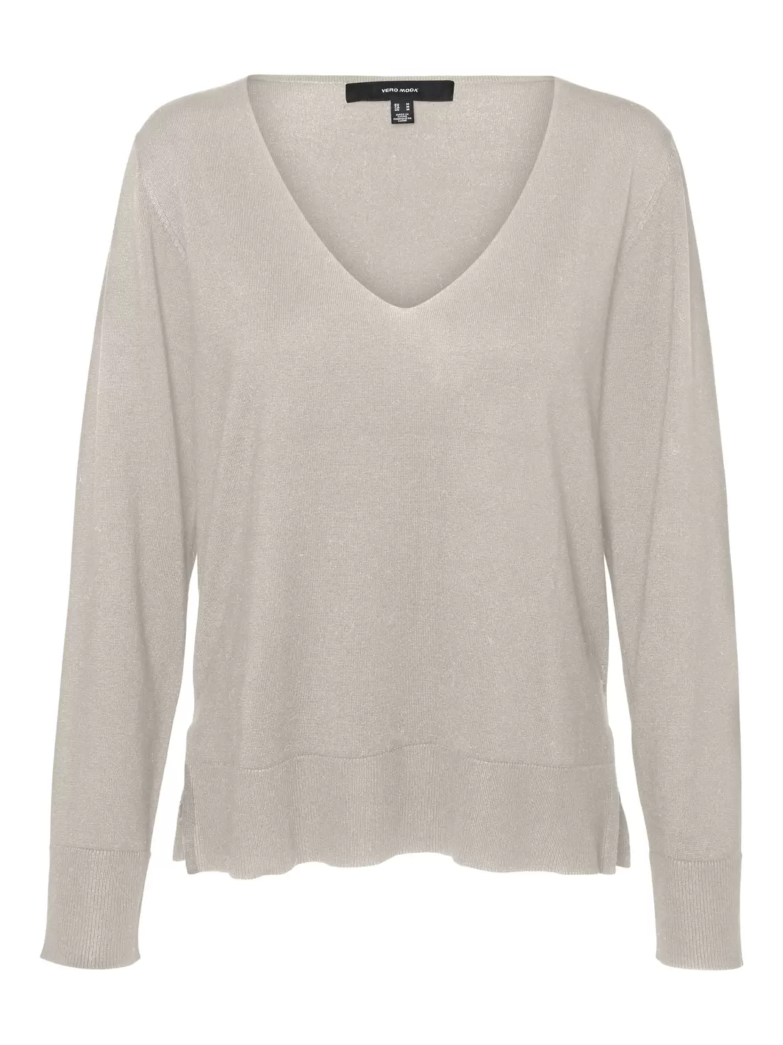 VMSILJE LS V-NECK PULLOVER GA NOOS