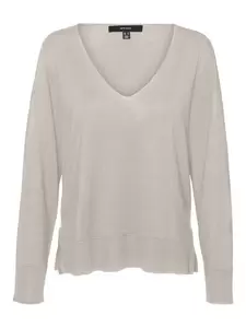 VMSILJE LS V-NECK PULLOVER GA NOOS - 197443/Moonbe
