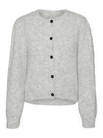 VMNOVAH LS O-NECK BUTTON CARDI GA NOOS