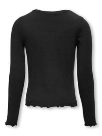 KOGAMOUR L/S TOP JRS NOOS