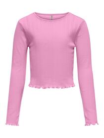KOGCARLOTTA L/S TOP JRS