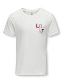KOGKORA LIFE REG S/S TOP BOX JRS