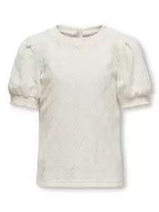 KOGANN SS PUFF TOP JRS