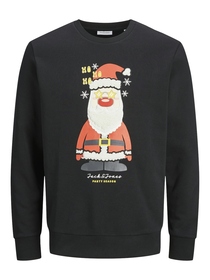 JJXMAS JOLLY SWEAT CREW NECK