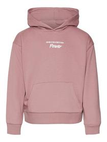 VMOCTAVIA BRU LS HOODIE JRS GA GIRL
